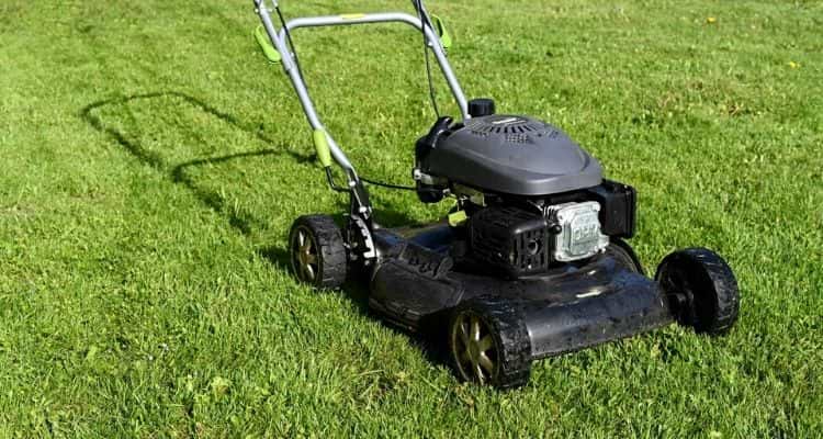 How much does a lawnmower cost