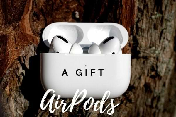 How much does an airpods cost