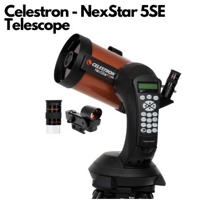 Celestron - NexStar 5SE Telescope