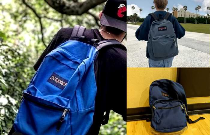 JanSport Backpack Price: A Collection Of Bags For All Needs