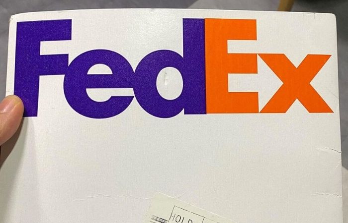 FedEx international shipping cost