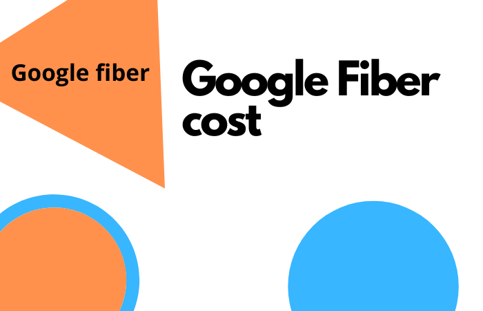 google fiber cost