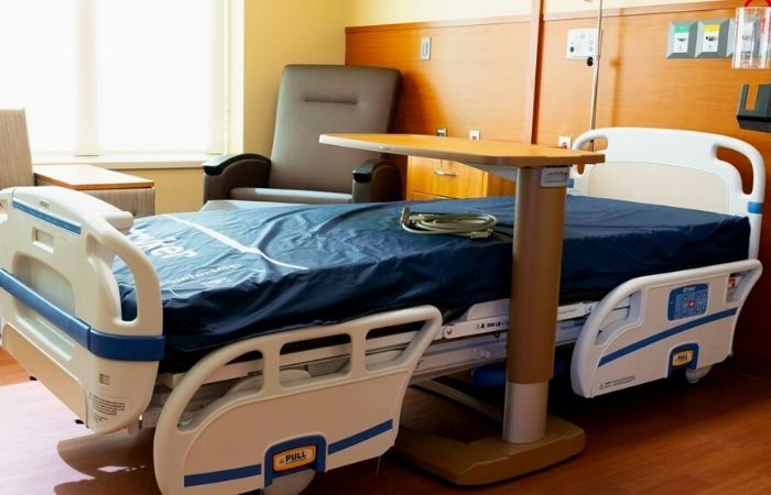 Cost of Stryker hospital bed