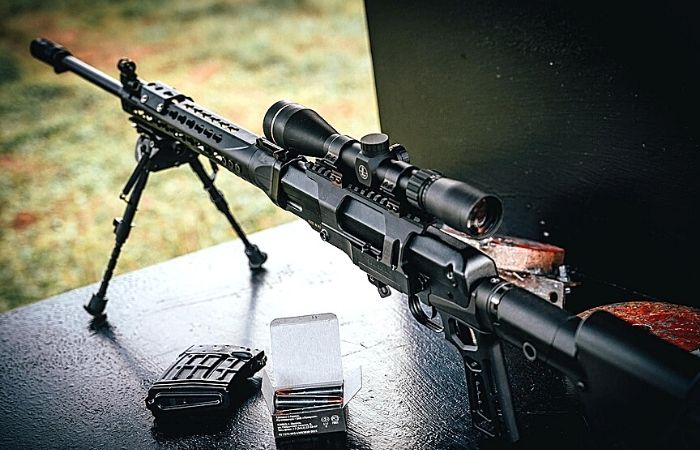 Dragunov sniper rifle price
