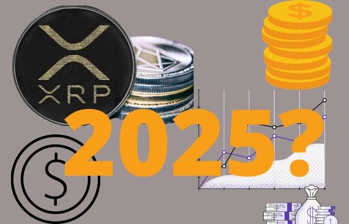 XRP price reach $500 by the end of 2025