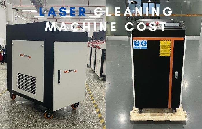 Laser cleaning machine cost